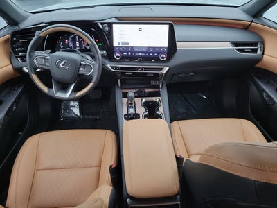 2024 Lexus RX RX 350 Premium Plus