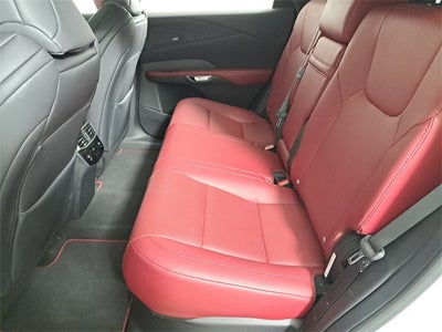 2024 Lexus RX 350 F Sport Handling