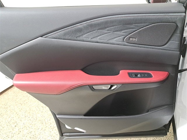 2024 Lexus RX 350 F Sport Handling