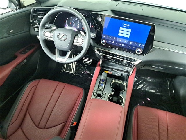 2024 Lexus RX 350 F Sport Handling