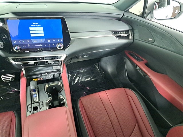 2024 Lexus RX 350 F Sport Handling