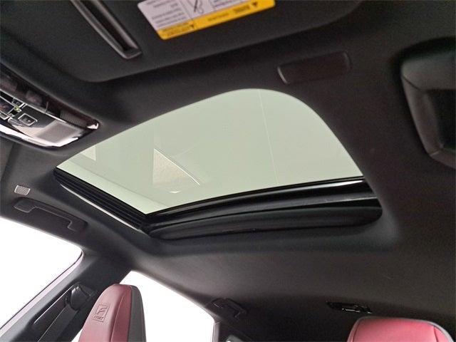 2024 Lexus RX 350 F Sport Handling