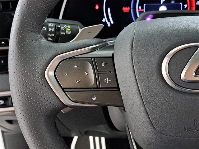 2024 Lexus RX 350 F Sport Handling