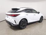 2024 Lexus RX 350 F Sport Handling