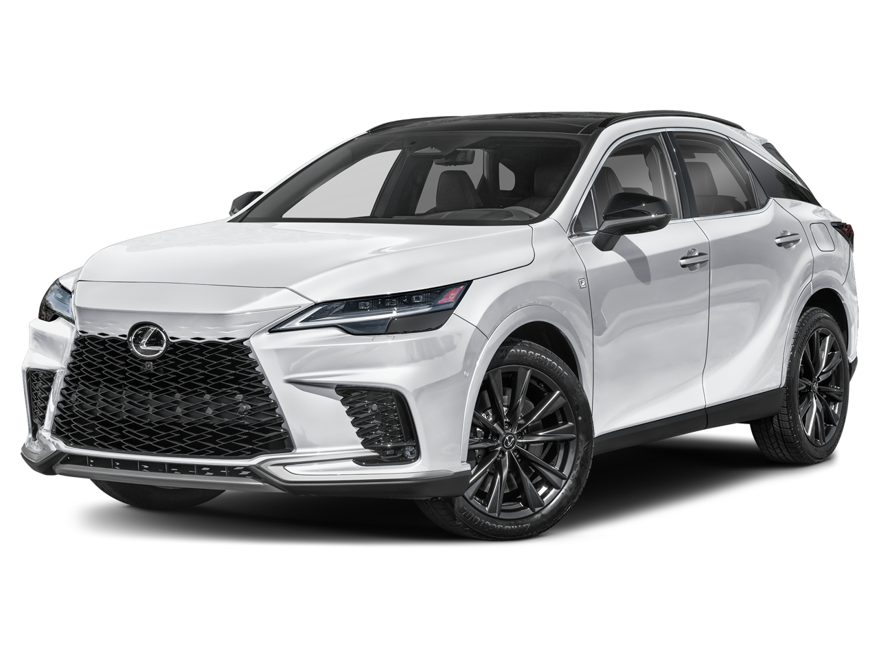 2024 Lexus RX 350 F Sport Handling