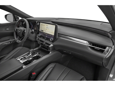 2024 Lexus RX 350 F Sport Handling