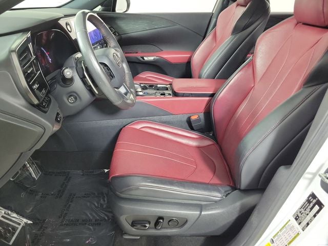 2023 Lexus RX 350 F Sport Handling