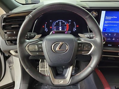 2023 Lexus RX 350 F Sport Handling