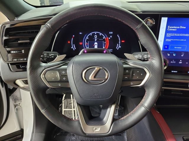 2023 Lexus RX 350 F Sport Handling