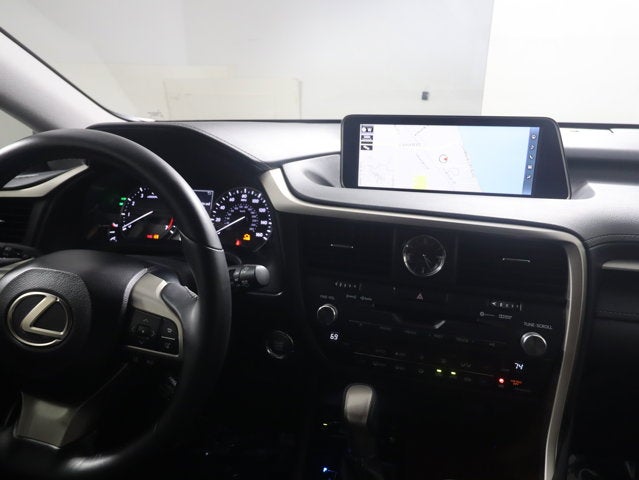 2017 Lexus RX RX 350 AWD