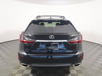 2017 Lexus RX RX 350 AWD