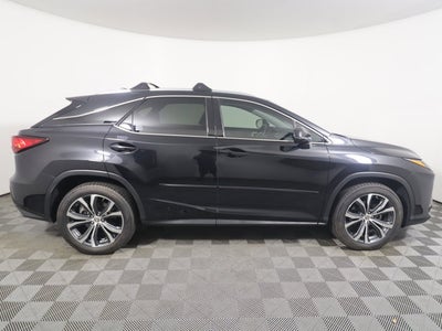 2017 Lexus RX RX 350 AWD