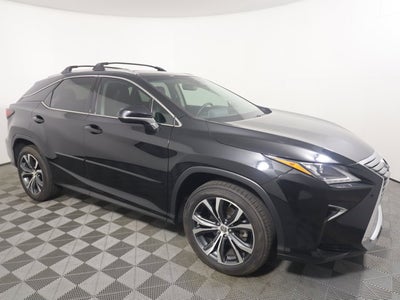 2017 Lexus RX RX 350 AWD