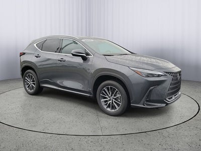 2025 Lexus NX NX 250 Premium