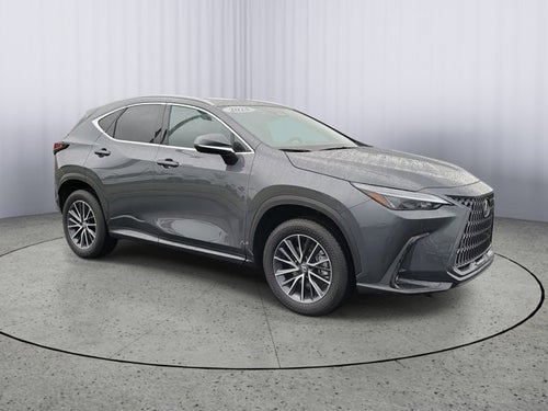 2025 Lexus NX NX 250 Premium