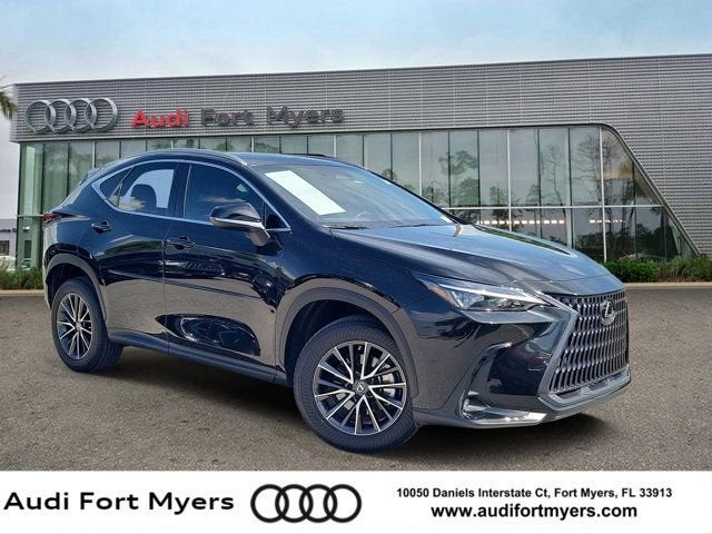 2023 Lexus NX 350 Premium
