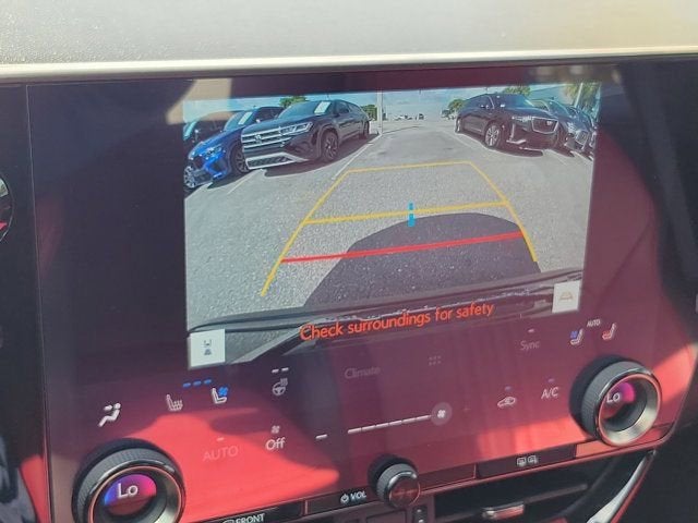 2023 Lexus NX 350 Premium