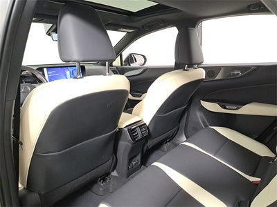 2023 Lexus NX 350h Premium