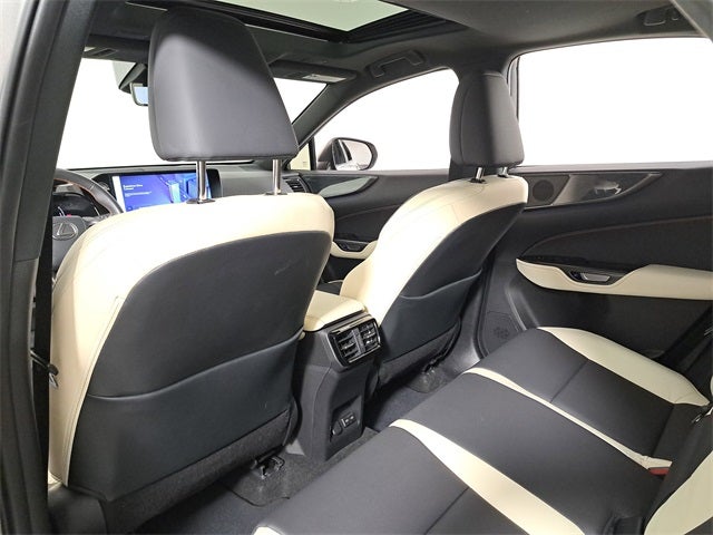 2023 Lexus NX 350h Premium