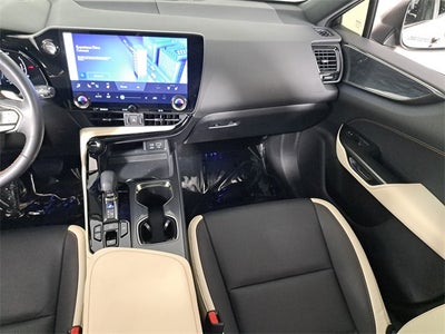 2023 Lexus NX 350h Premium