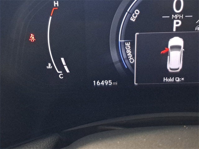 2023 Lexus NX 350h Premium