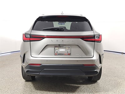 2023 Lexus NX 350h Premium