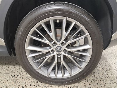 2023 Lexus NX 350h Premium