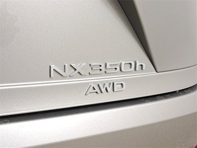 2023 Lexus NX 350h Premium