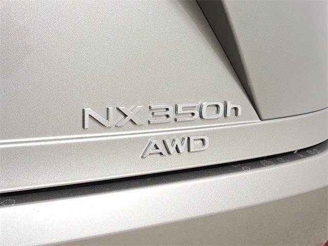 2023 Lexus NX 350h Premium