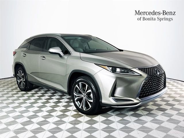 2021 Lexus RX RX 350