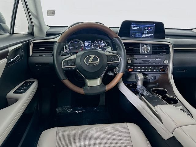 2021 Lexus RX RX 350