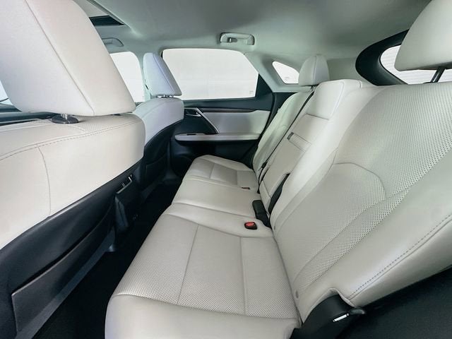 2021 Lexus RX RX 350