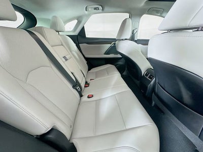 2021 Lexus RX RX 350