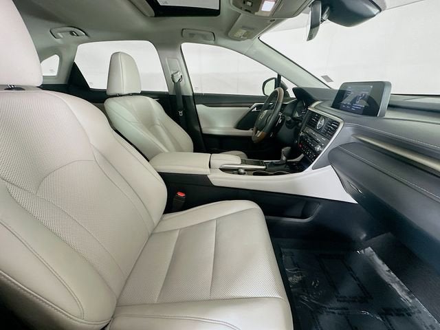 2021 Lexus RX RX 350