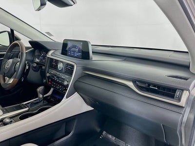 2021 Lexus RX RX 350