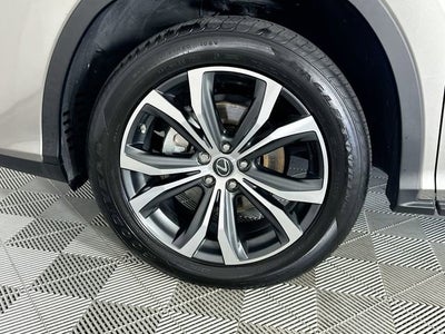 2021 Lexus RX RX 350