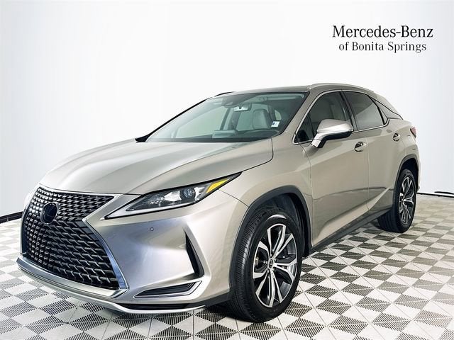 2021 Lexus RX RX 350