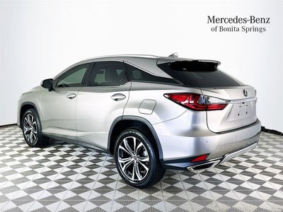 2021 Lexus RX RX 350