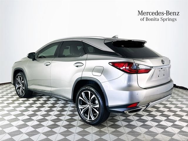 2021 Lexus RX RX 350