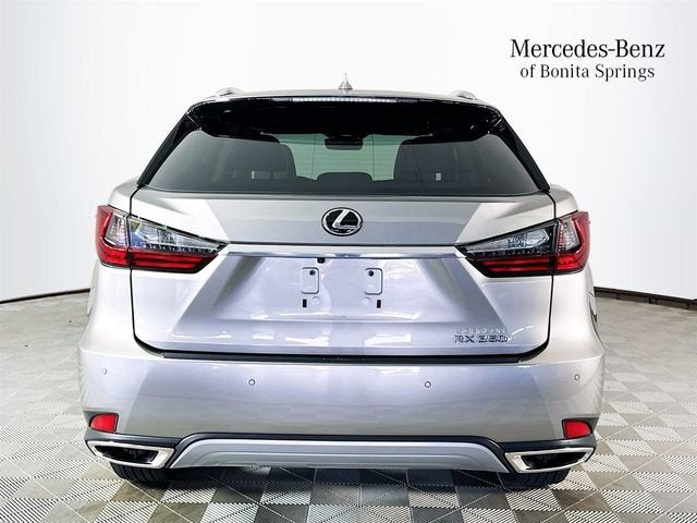 2021 Lexus RX RX 350