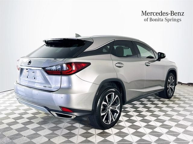 2021 Lexus RX RX 350