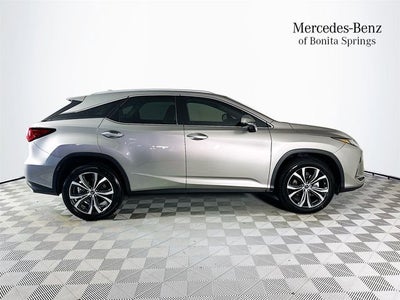 2021 Lexus RX RX 350