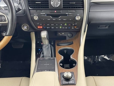 2021 Lexus RX RX 350 FWD