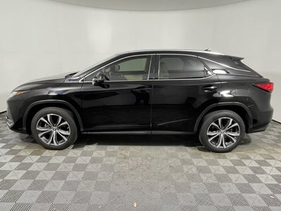2021 Lexus RX RX 350 FWD