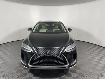 2021 Lexus RX RX 350 FWD