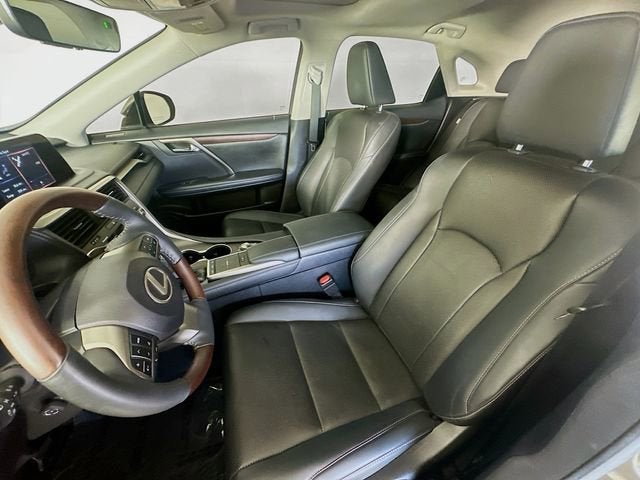 2022 Lexus RX RX 350