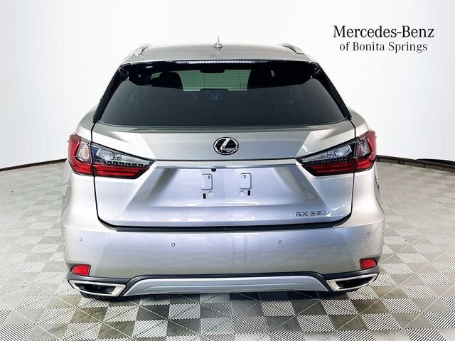 2022 Lexus RX RX 350