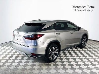 2022 Lexus RX RX 350