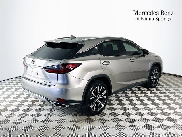 2022 Lexus RX RX 350