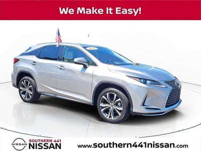 2021 Lexus RX 350 350
